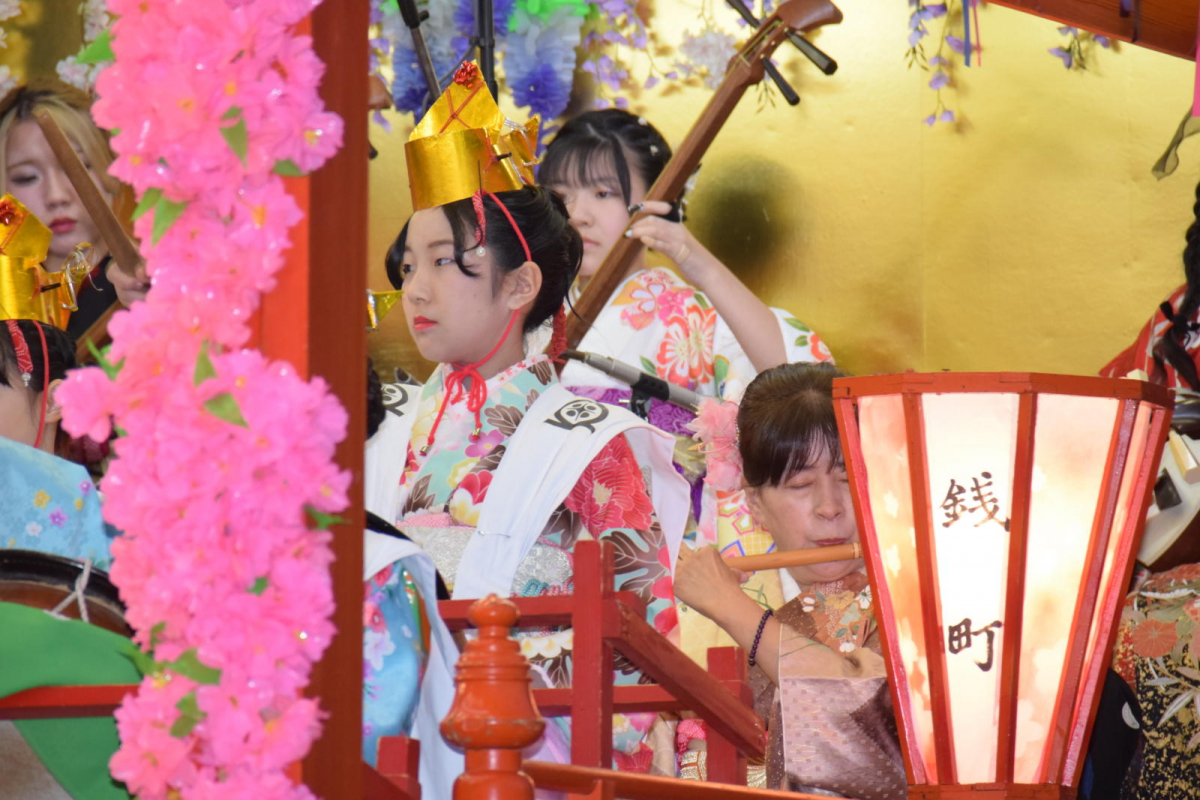 第52回江刺甚句まつり2025その1 2025/05/03