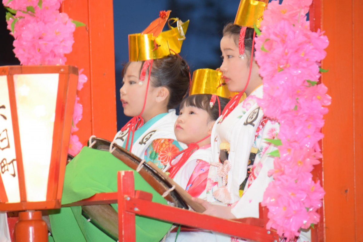 第52回江刺甚句まつり2025その1 2025/05/03