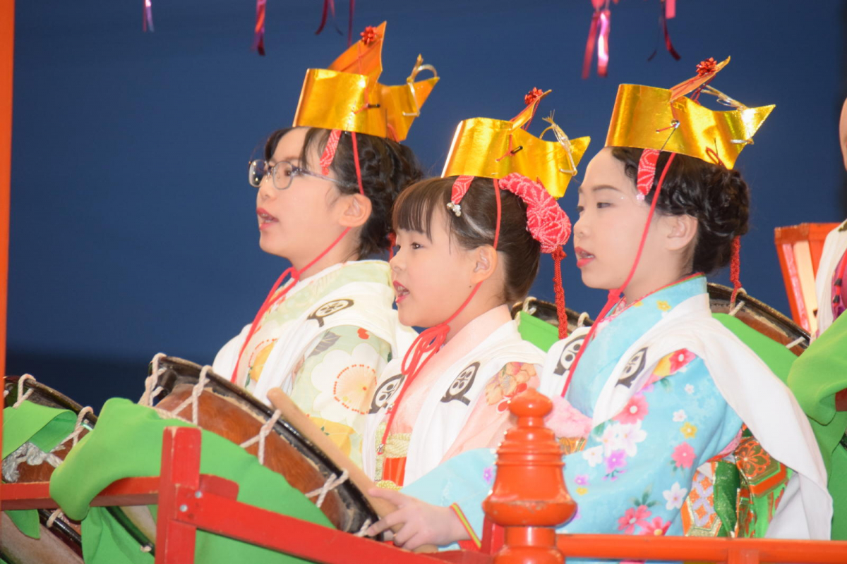 第52回江刺甚句まつり2025その1 2025/05/03