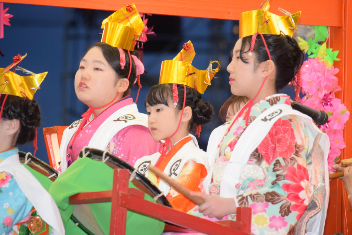 第52回江刺甚句まつり2025その1 2025/05/03