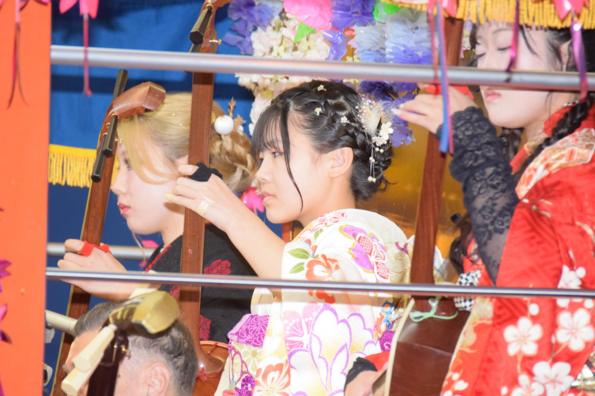 第52回江刺甚句まつり2025その1 2025/05/03