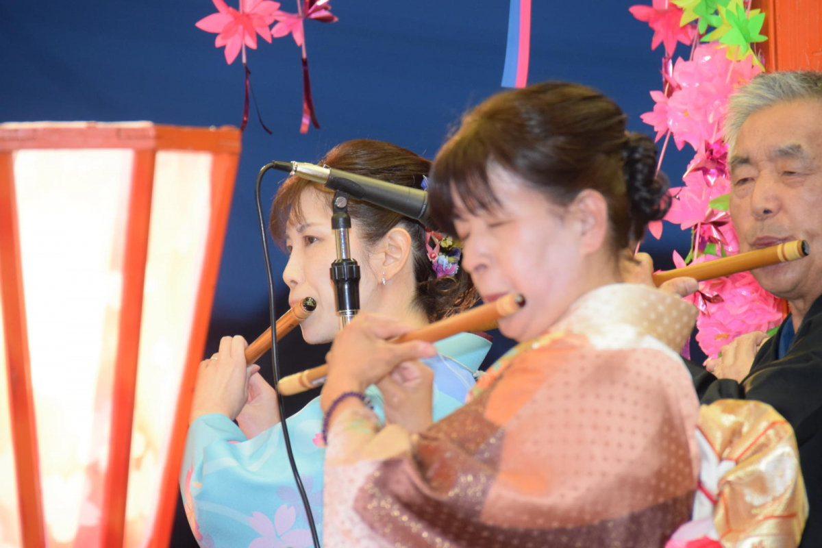 第52回江刺甚句まつり2025その1 2025/05/03