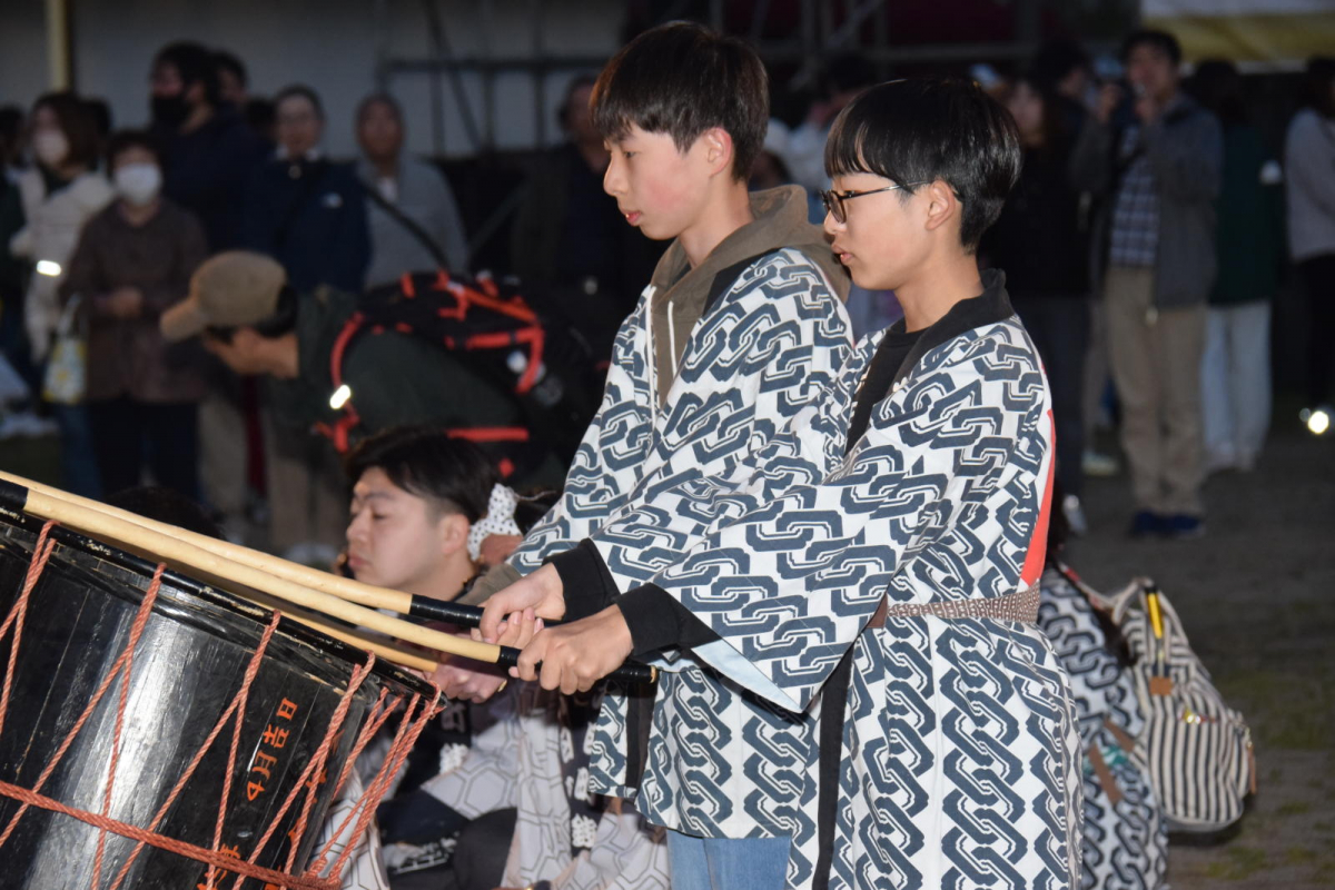 第52回江刺甚句まつり2025その1 2025/05/03