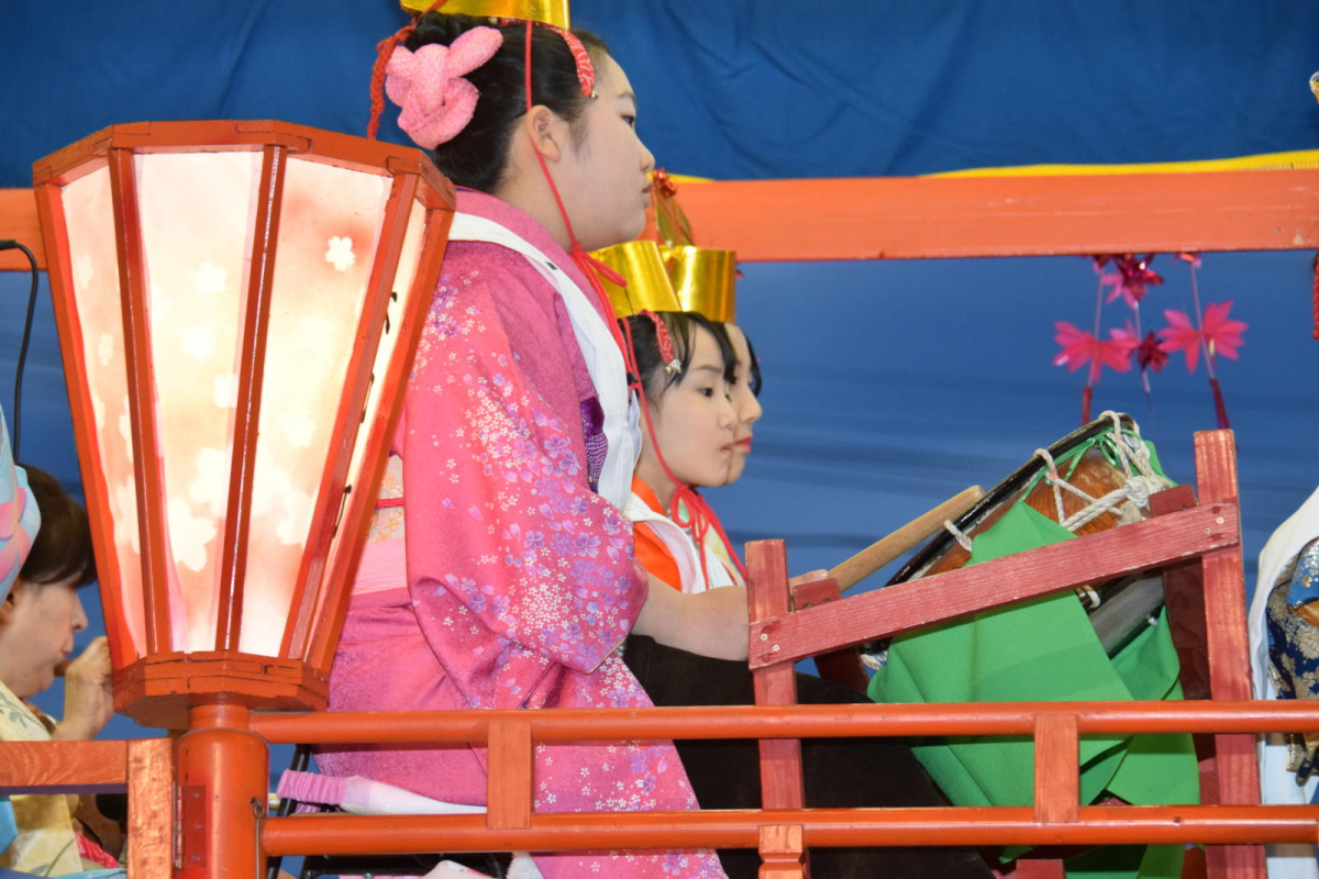 第52回江刺甚句まつり2025その1 2025/05/03