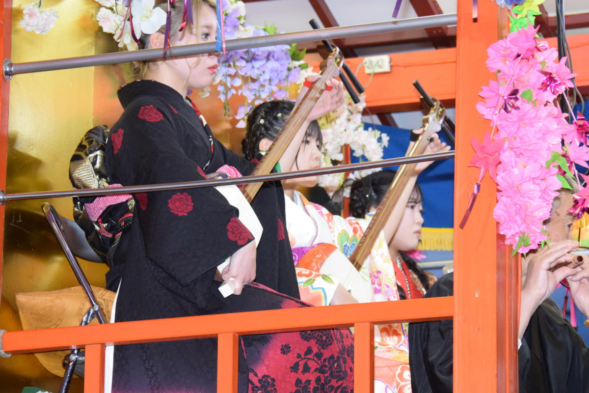 第52回江刺甚句まつり2025その1 2025/05/03