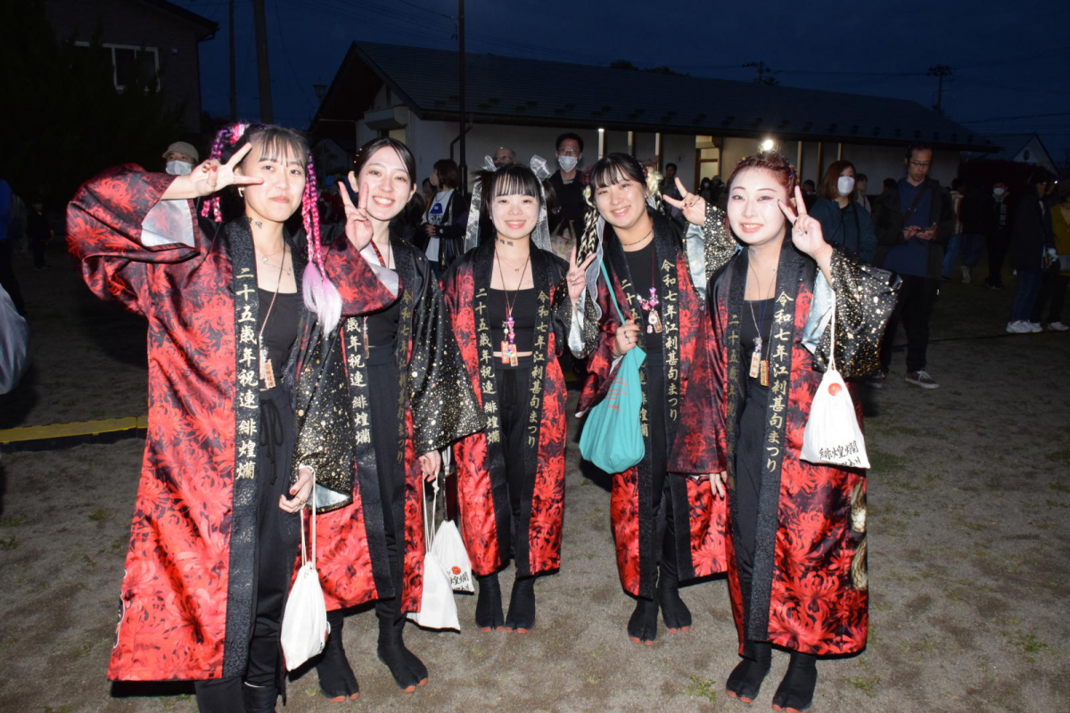 第52回江刺甚句まつり2025その1 2025/05/03