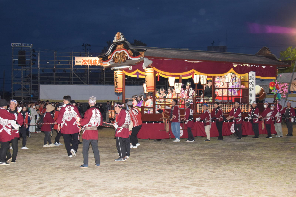 第52回江刺甚句まつり2025その1 2025/05/03