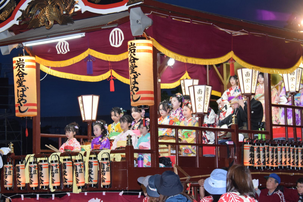 第52回江刺甚句まつり2025その1 2025/05/03