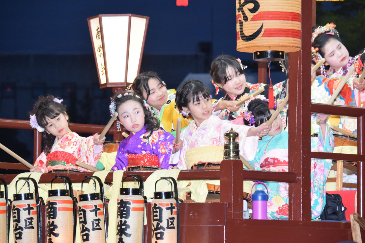 第52回江刺甚句まつり2025その1 2025/05/03