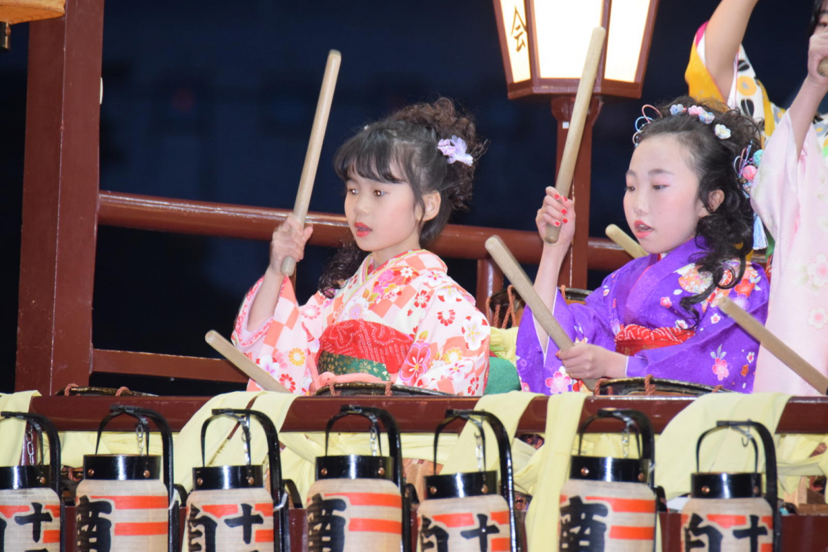 第52回江刺甚句まつり2025その1 2025/05/03