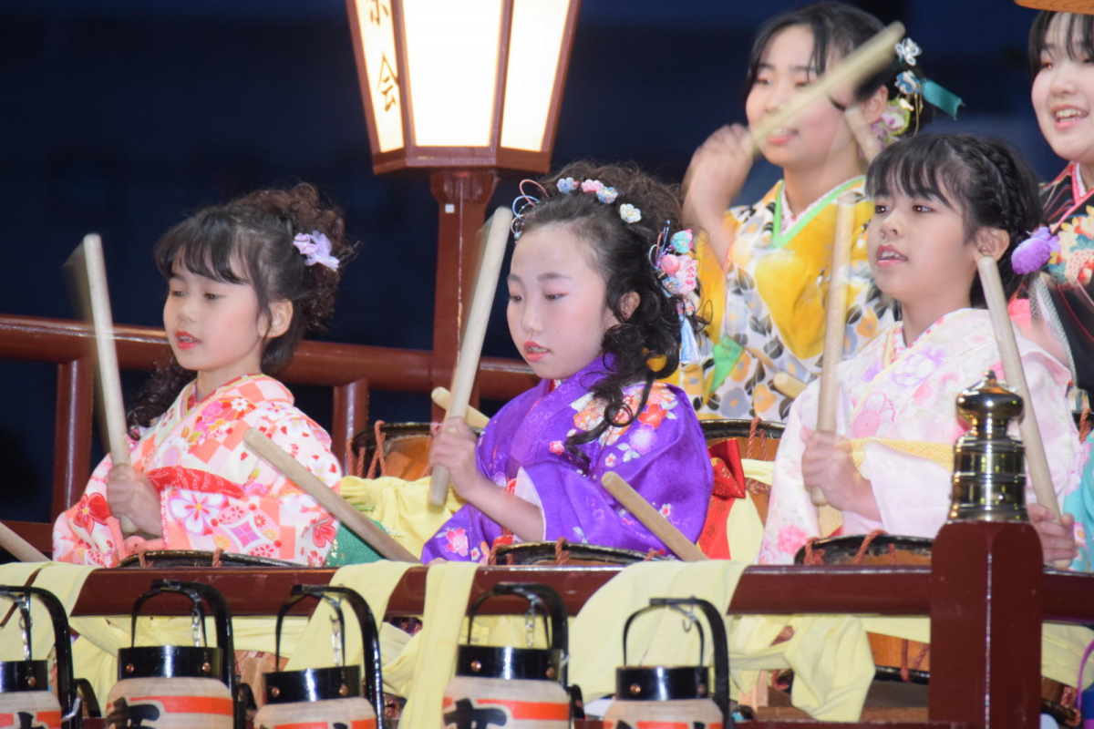 第52回江刺甚句まつり2025その1 2025/05/03