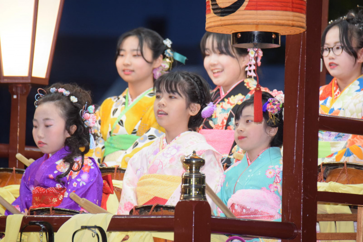 第52回江刺甚句まつり2025その1 2025/05/03