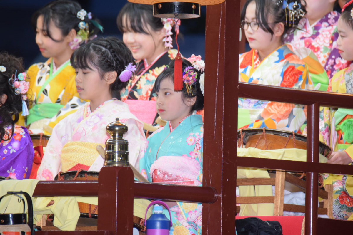 第52回江刺甚句まつり2025その1 2025/05/03