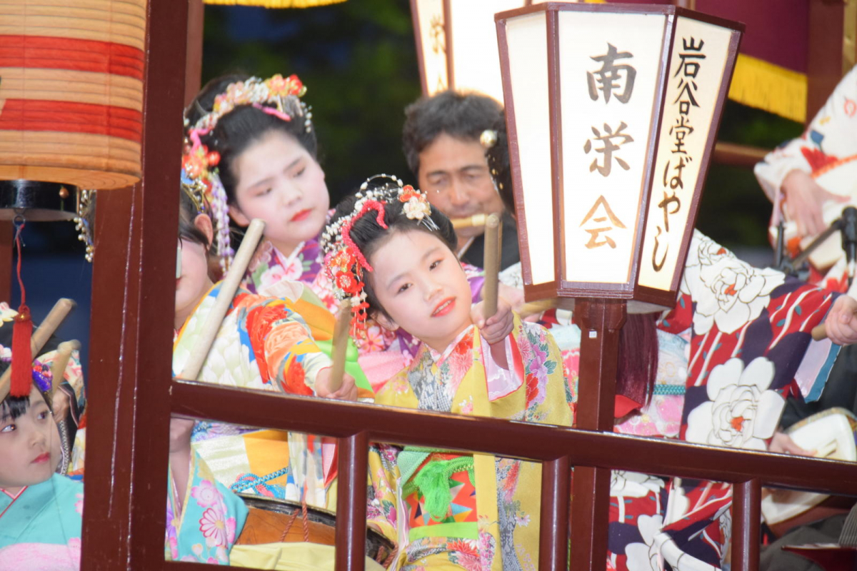 第52回江刺甚句まつり2025その1 2025/05/03