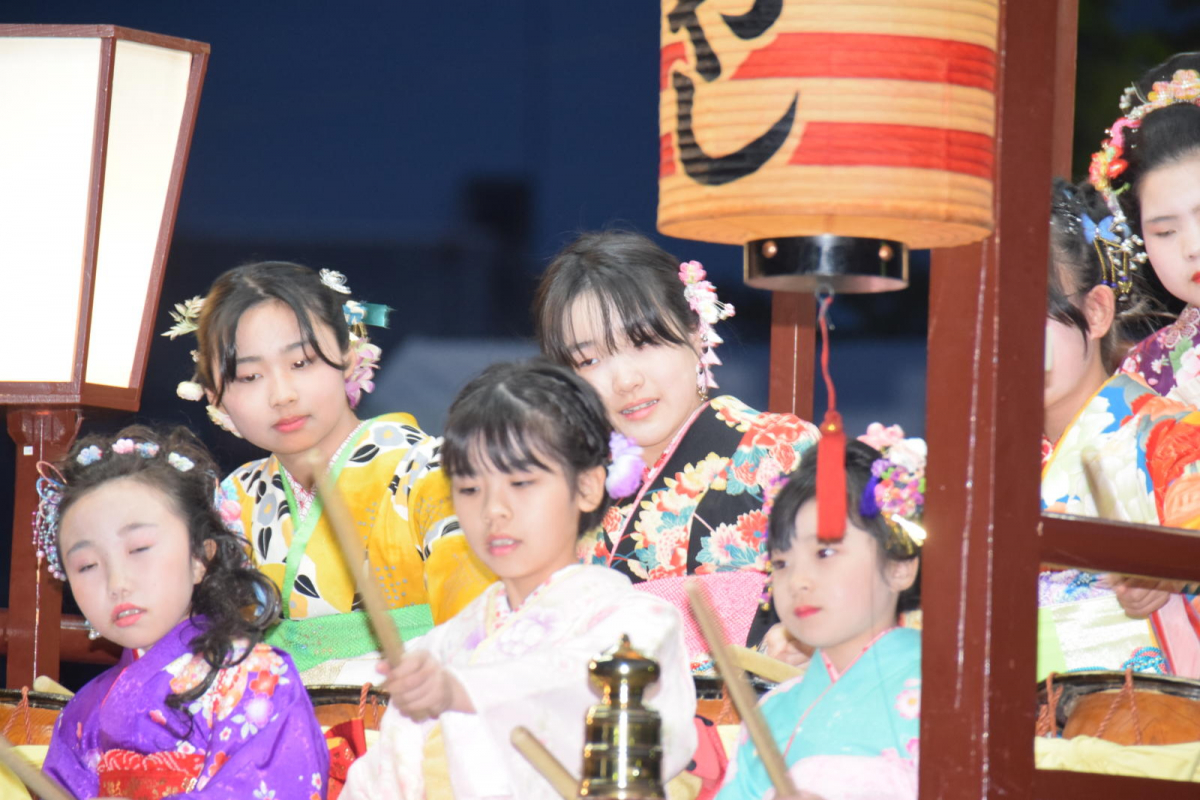 第52回江刺甚句まつり2025その1 2025/05/03