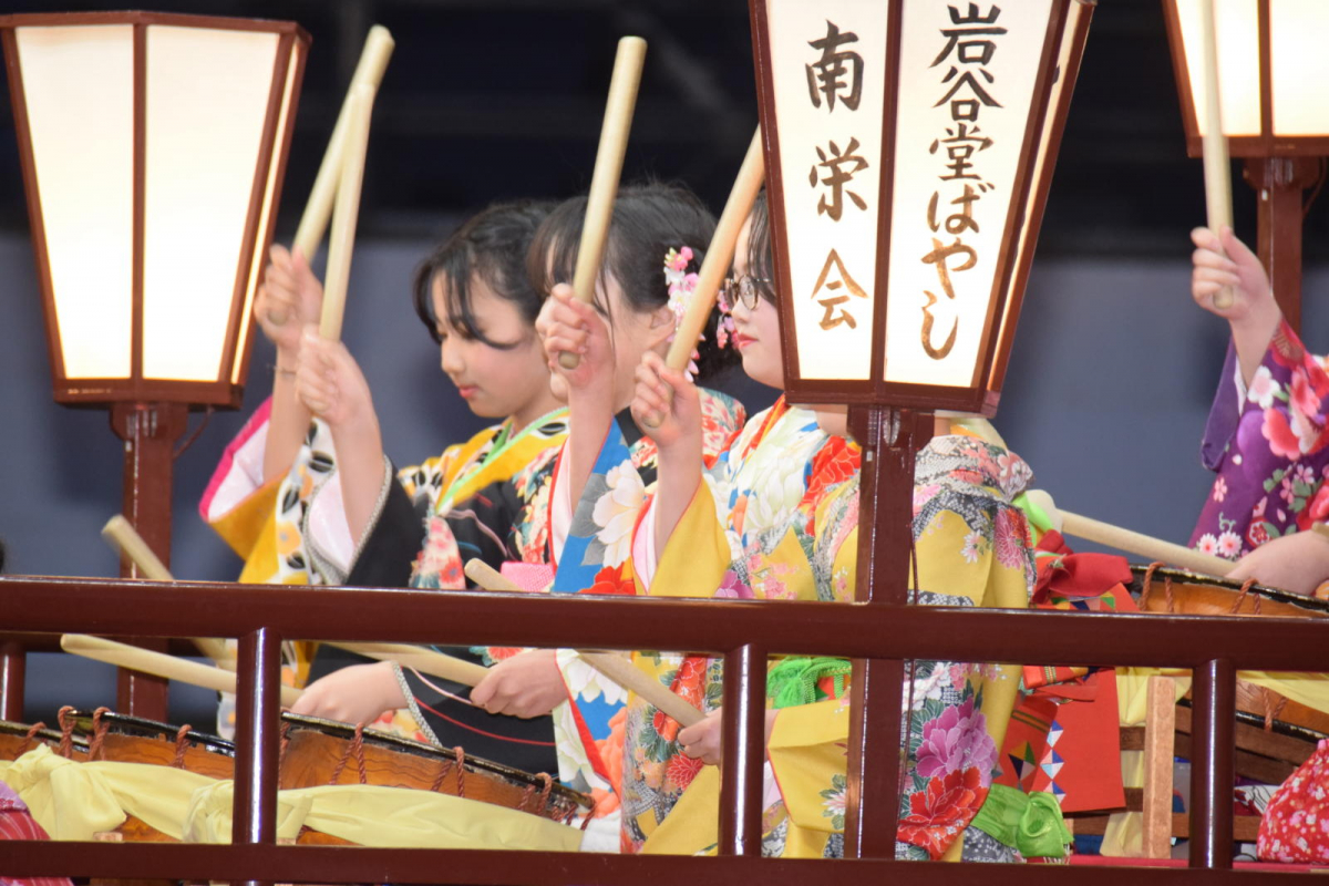 第52回江刺甚句まつり2025その1 2025/05/03