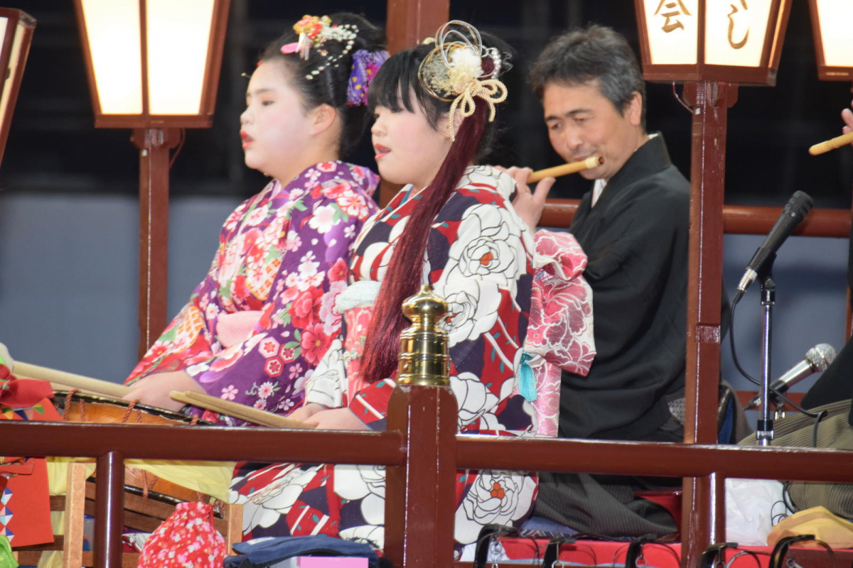 第52回江刺甚句まつり2025その1 2025/05/03