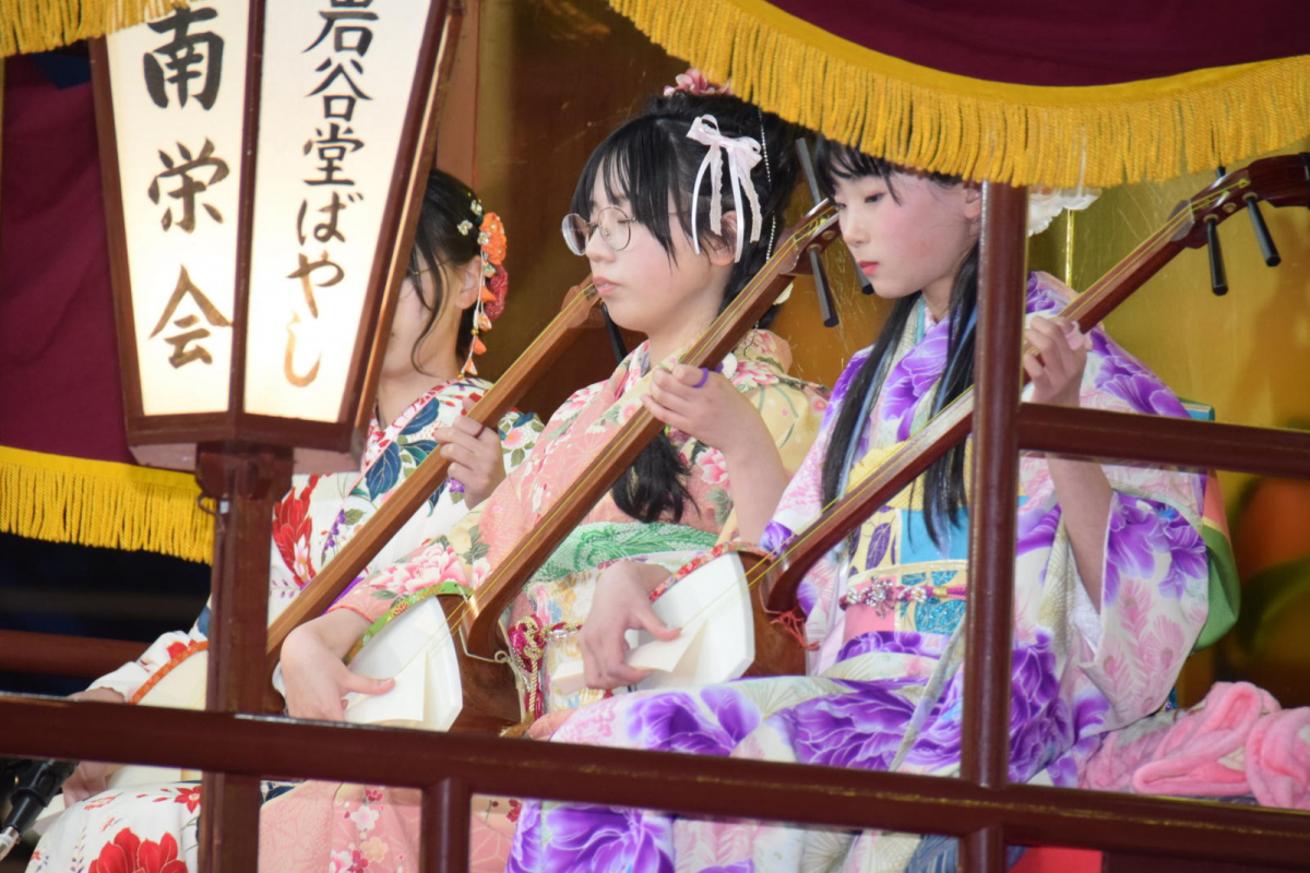 第52回江刺甚句まつり2025その1 2025/05/03