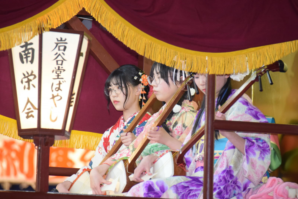 第52回江刺甚句まつり2025その1 2025/05/03