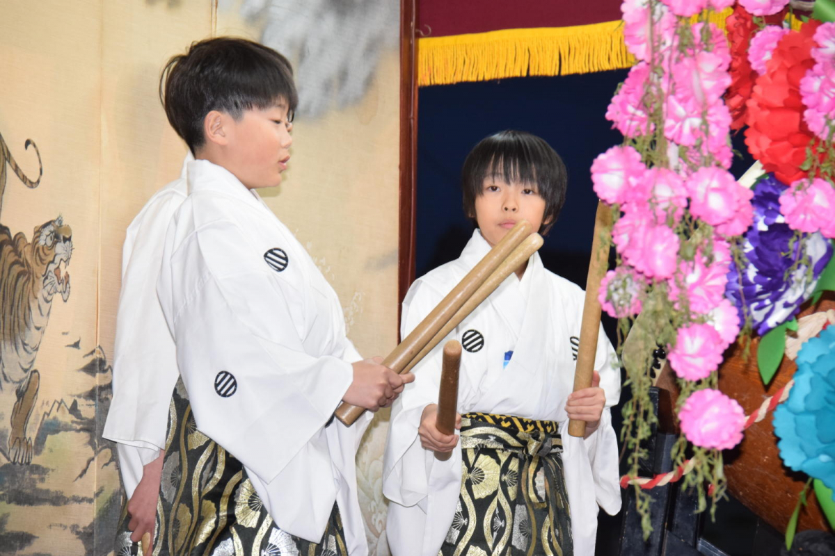 第52回江刺甚句まつり2025その1 2025/05/03