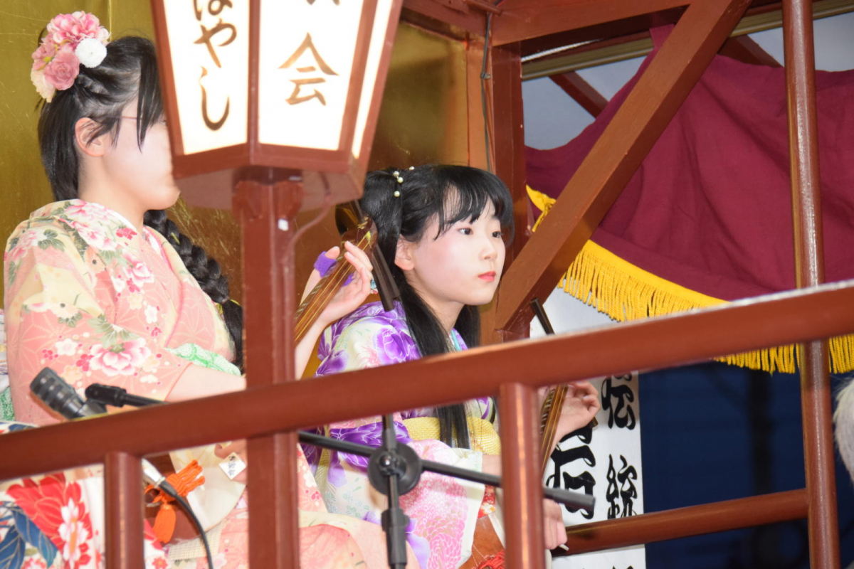 第52回江刺甚句まつり2025その1 2025/05/03