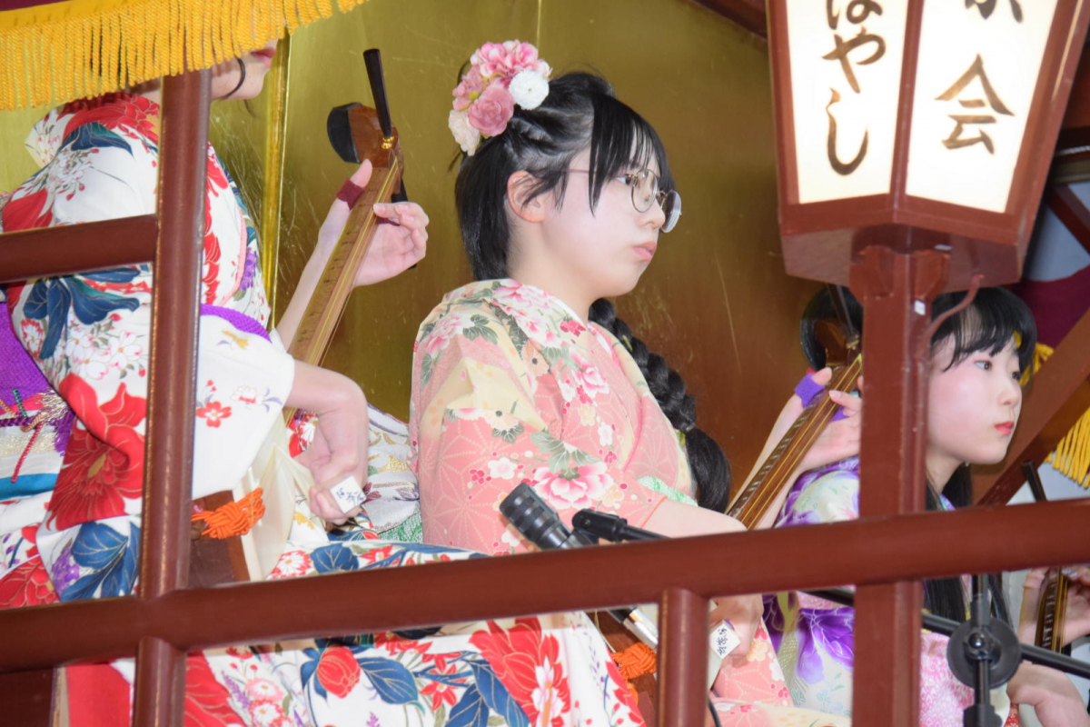 第52回江刺甚句まつり2025その1 2025/05/03