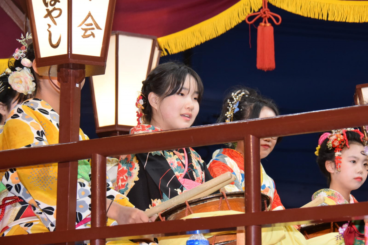 第52回江刺甚句まつり2025その1 2025/05/03