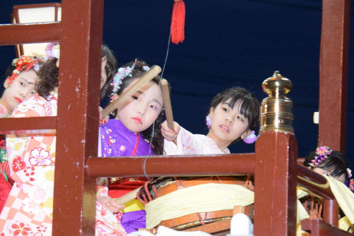 第52回江刺甚句まつり2025その1 2025/05/03