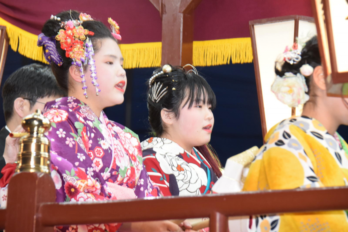 第52回江刺甚句まつり2025その1 2025/05/03