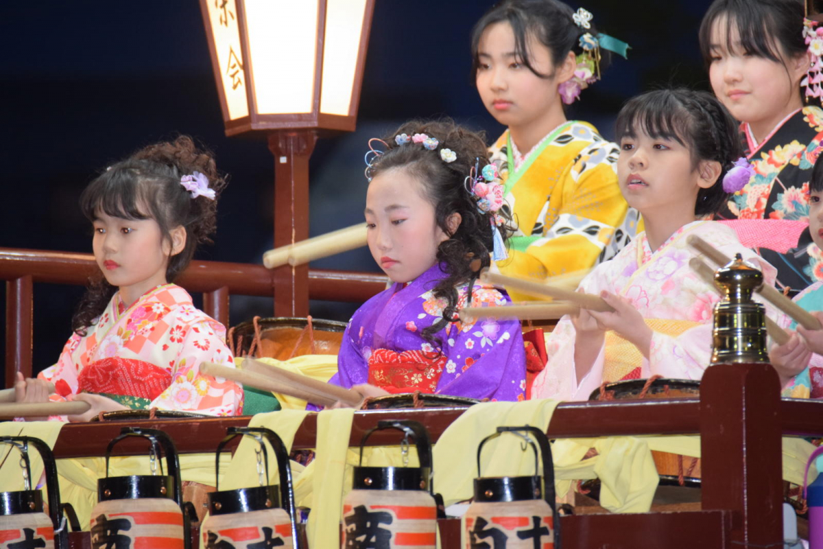 第52回江刺甚句まつり2025その1 2025/05/03