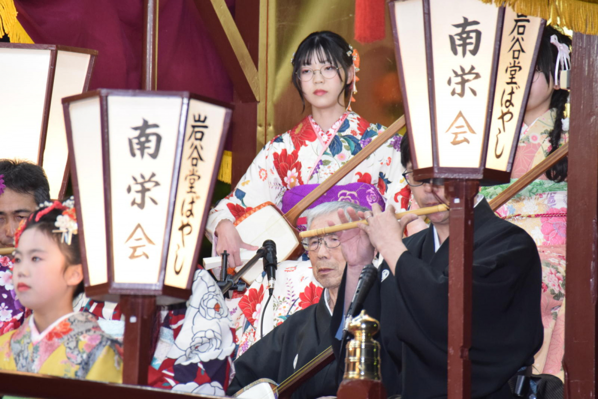 第52回江刺甚句まつり2025その1 2025/05/03