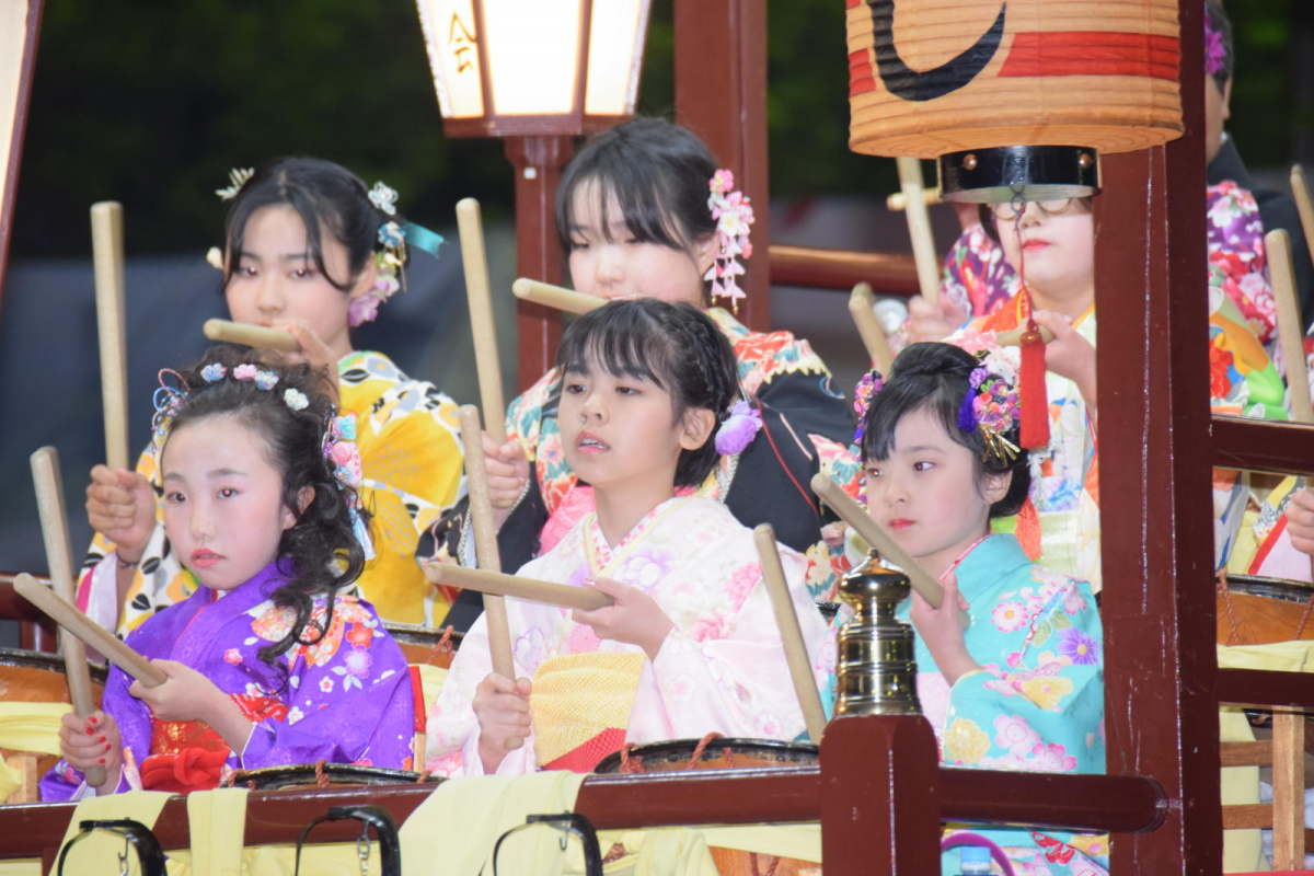 第52回江刺甚句まつり2025その1 2025/05/03