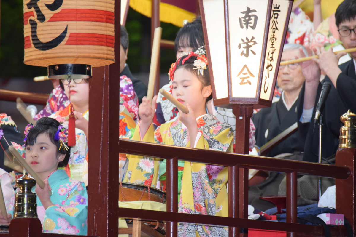 第52回江刺甚句まつり2025その1 2025/05/03