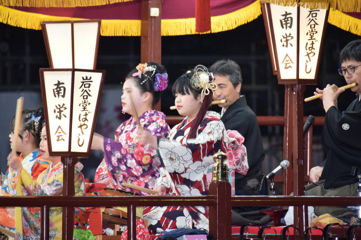 第52回江刺甚句まつり2025その1 2025/05/03