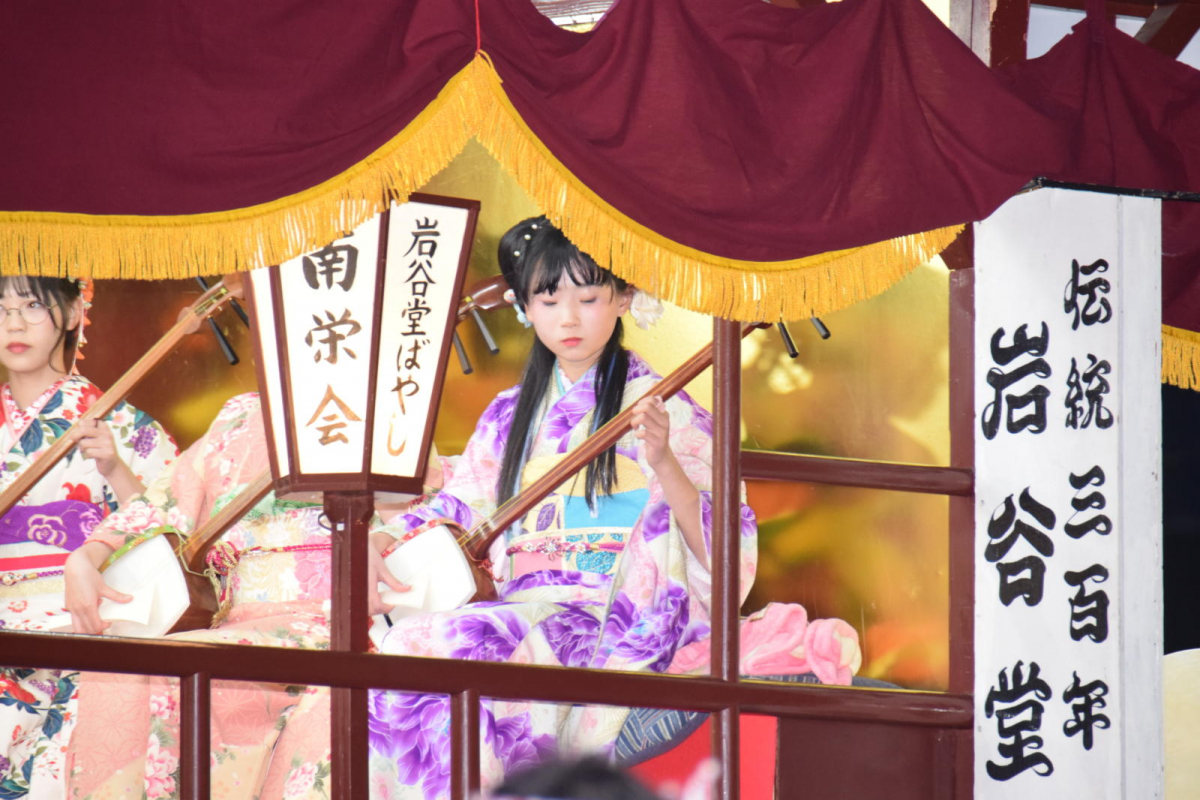 第52回江刺甚句まつり2025その1 2025/05/03