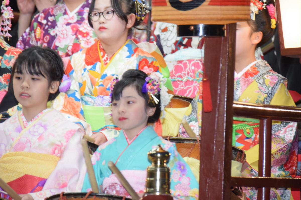 第52回江刺甚句まつり2025その1 2025/05/03