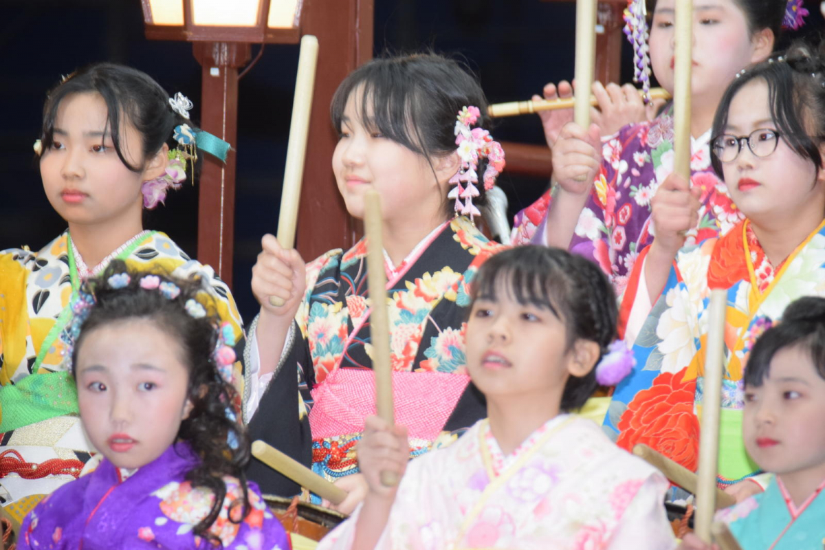 第52回江刺甚句まつり2025その1 2025/05/03