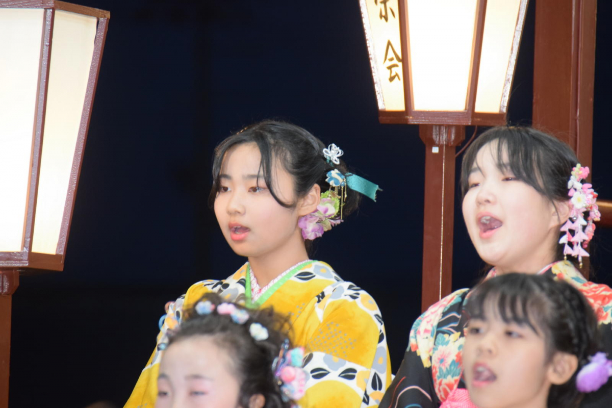 第52回江刺甚句まつり2025その1 2025/05/03