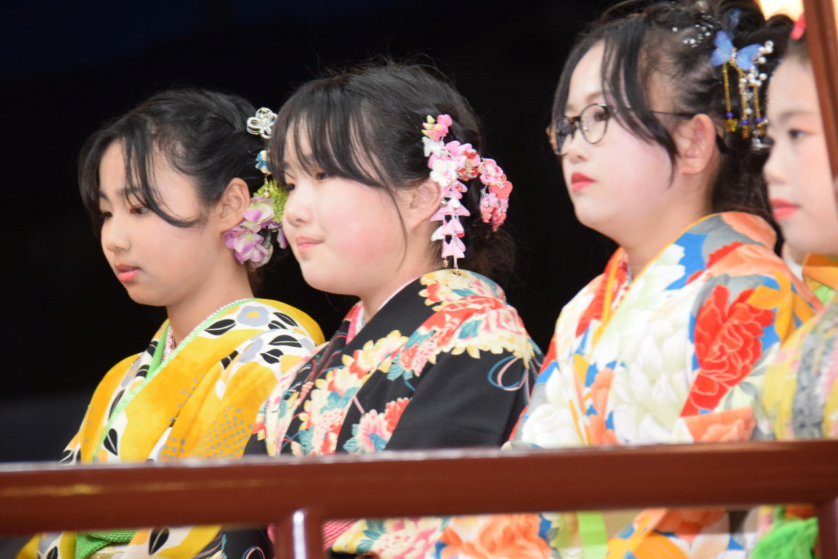 第52回江刺甚句まつり2025その1 2025/05/03