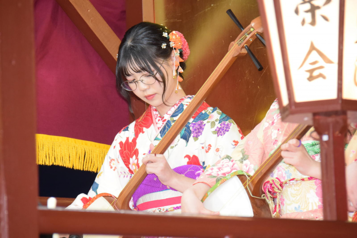 第52回江刺甚句まつり2025その1 2025/05/03