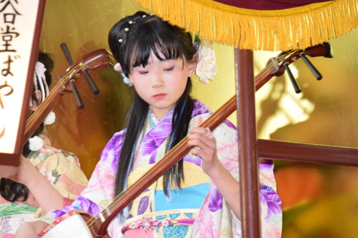 第52回江刺甚句まつり2025その1 2025/05/03