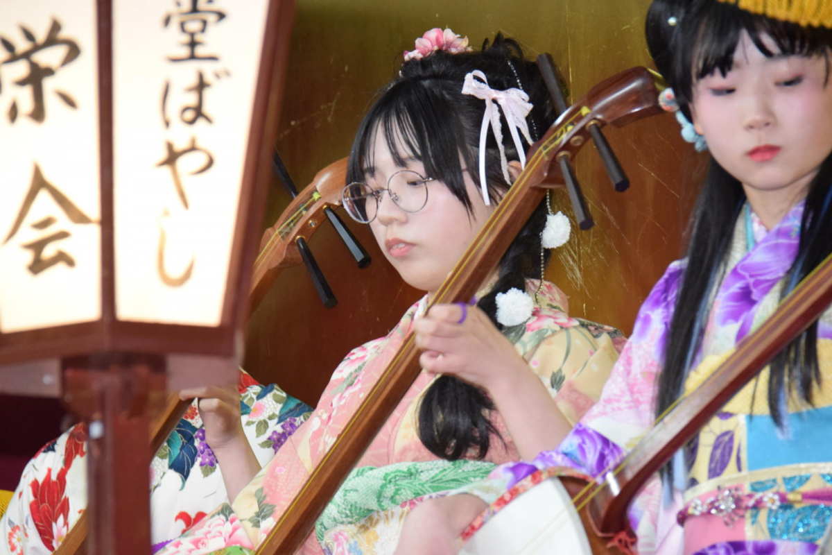 第52回江刺甚句まつり2025その1 2025/05/03