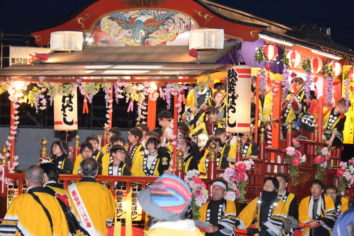 第52回江刺甚句まつり2025その1 2025/05/03