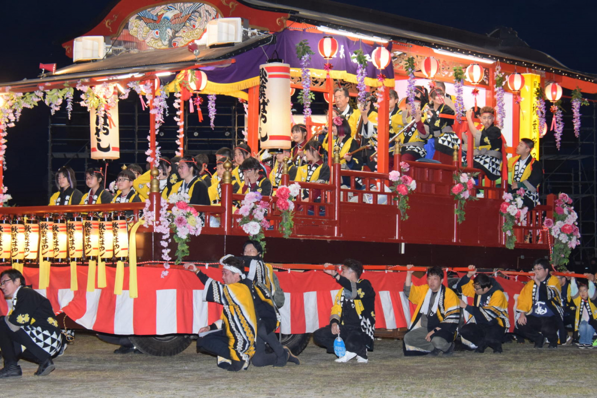 第52回江刺甚句まつり2025その1 2025/05/03