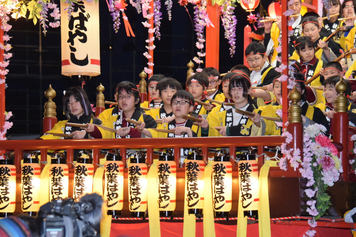 第52回江刺甚句まつり2025その1 2025/05/03