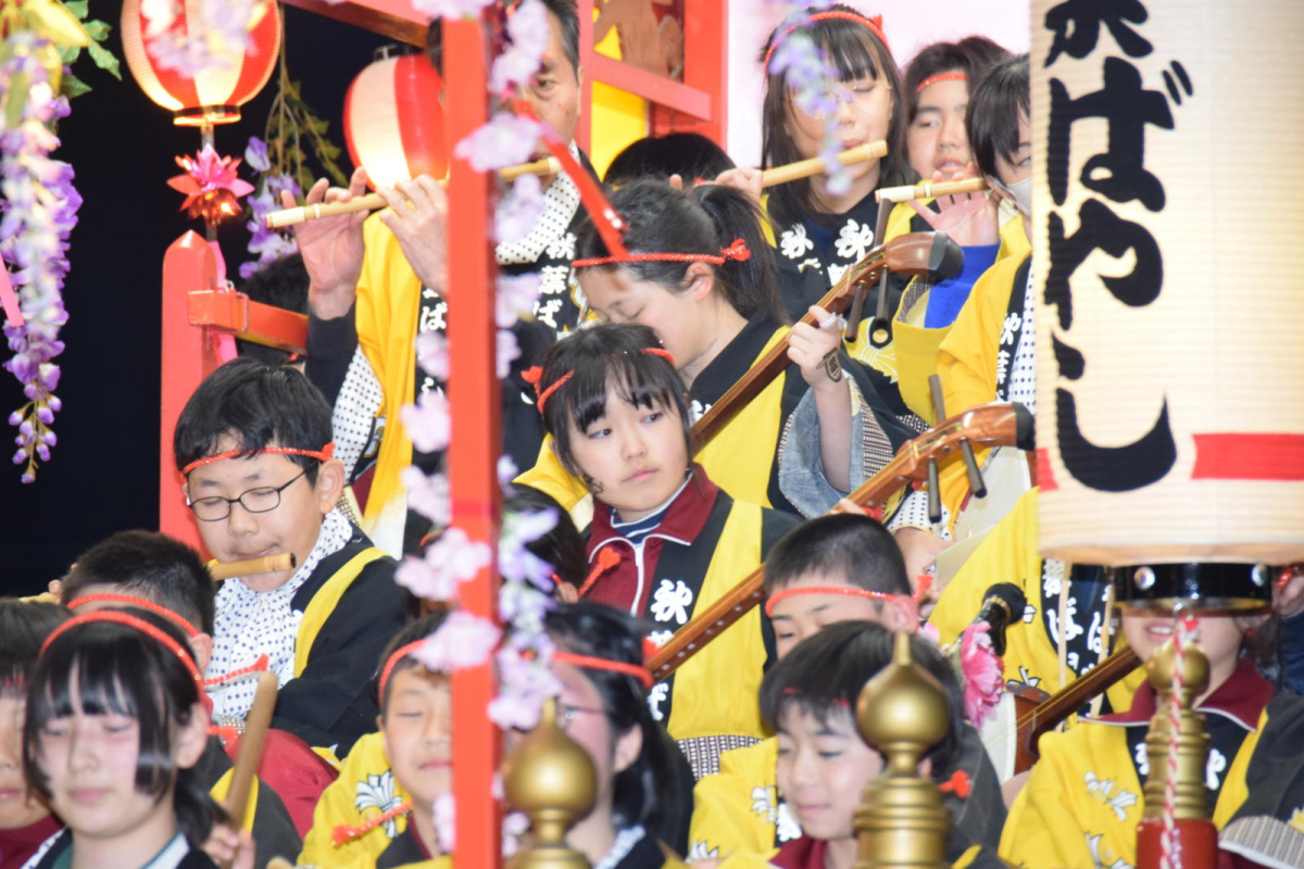 第52回江刺甚句まつり2025その1 2025/05/03