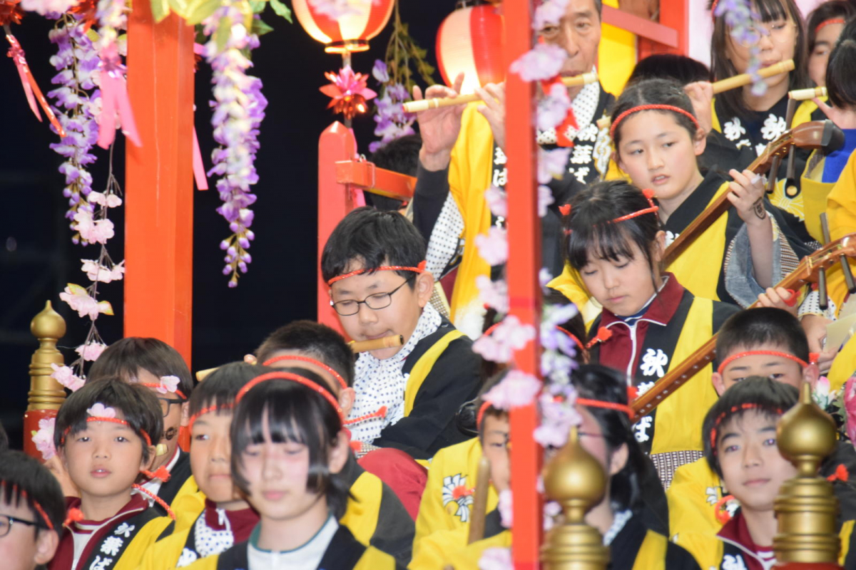 第52回江刺甚句まつり2025その1 2025/05/03