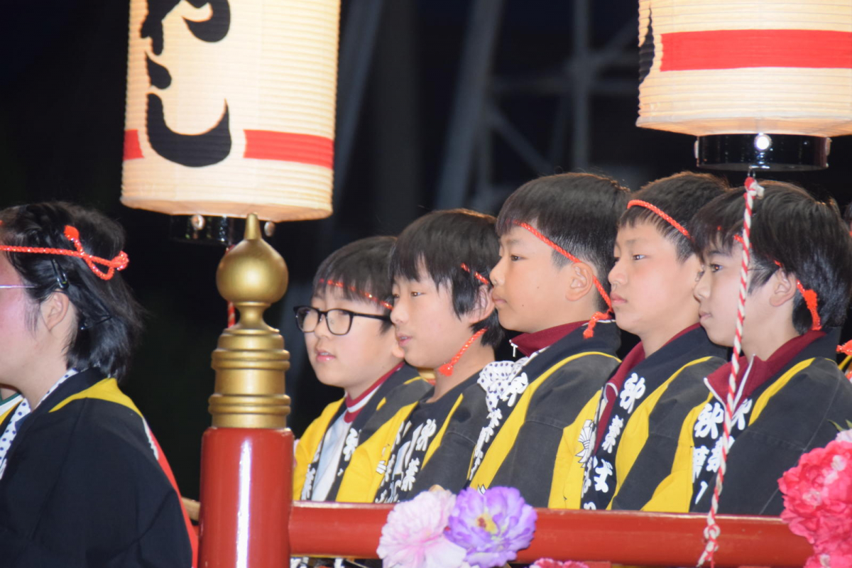 第52回江刺甚句まつり2025その1 2025/05/03