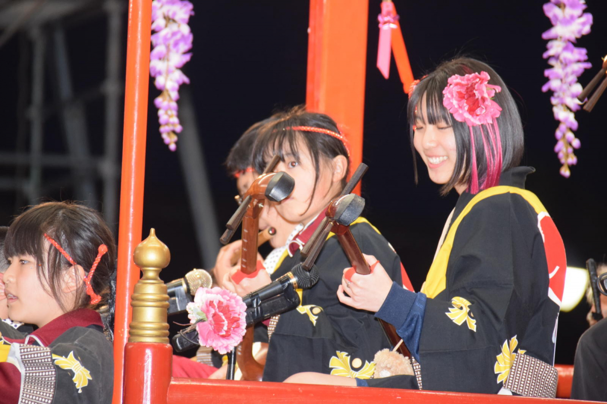 第52回江刺甚句まつり2025その1 2025/05/03