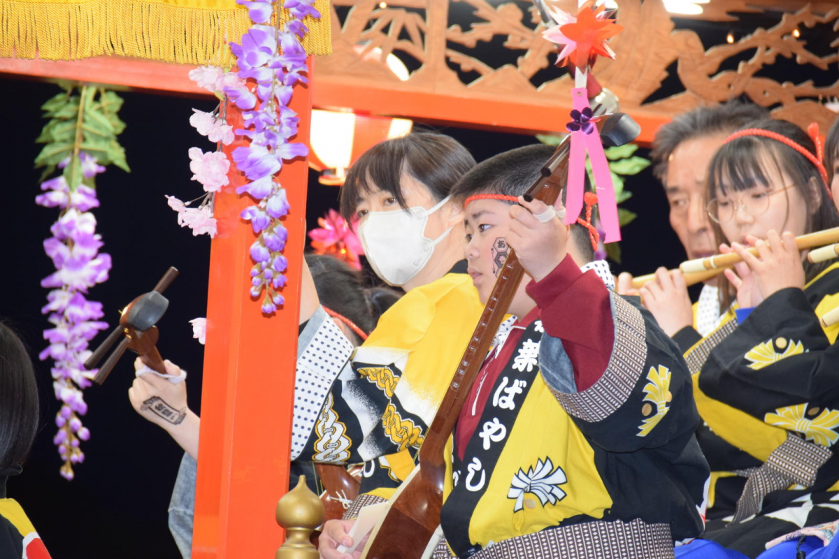 第52回江刺甚句まつり2025その1 2025/05/03